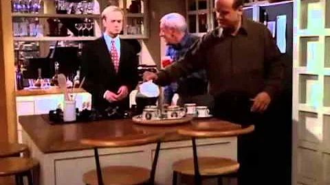 Frasier Coffee Set Wives of Henry VIII
