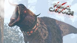 When the True Evil Toast Appears!!! - Primal Carnage Extinction || Part 33 HD