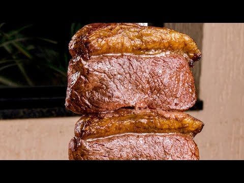 Picanha: el corte de carne brasileño que conquista a Estados Unidos - Video