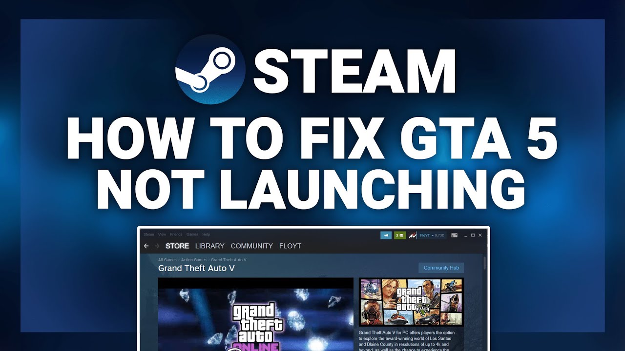 How to download GTA 5 on phones using Steam Link in 2022