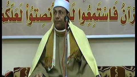 الشيخ محمد الالفى مقطع2 من سورة طه روووووووووعة