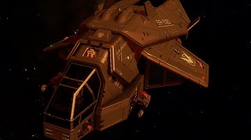 Elite Dangerous PvP  -  DBS vs Vulture - A happy outcome