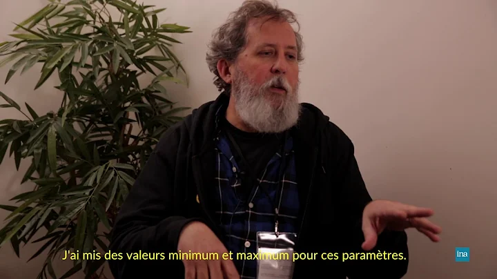 Bill ORCUTT_PRESENCES lectronique 2018