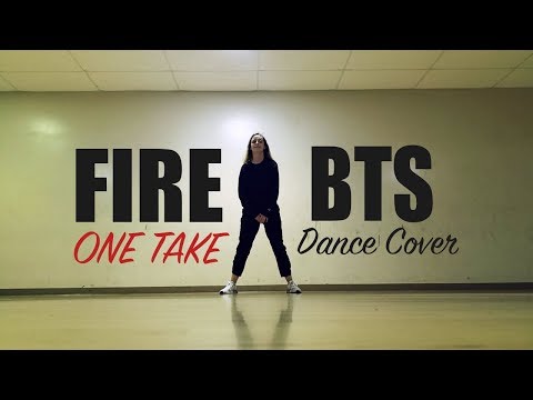 BTS(방탄소년단) - FIRE (불타오르네) Dance Cover [ONE TAKE]