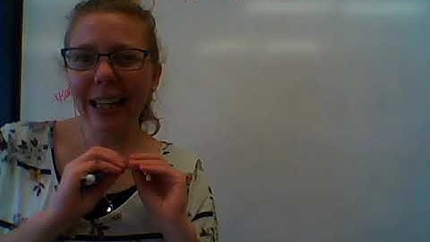 4.5 Scatter Plots and Lines of Fit