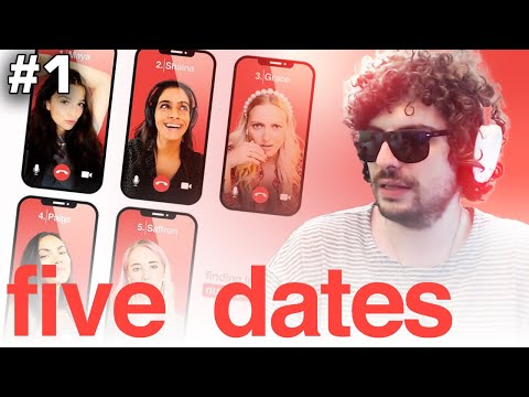 İLİŞKİ UZMANI ÇAĞRI ERGÜN | Kegri Oyun Serisi Five Dates  HYPE!