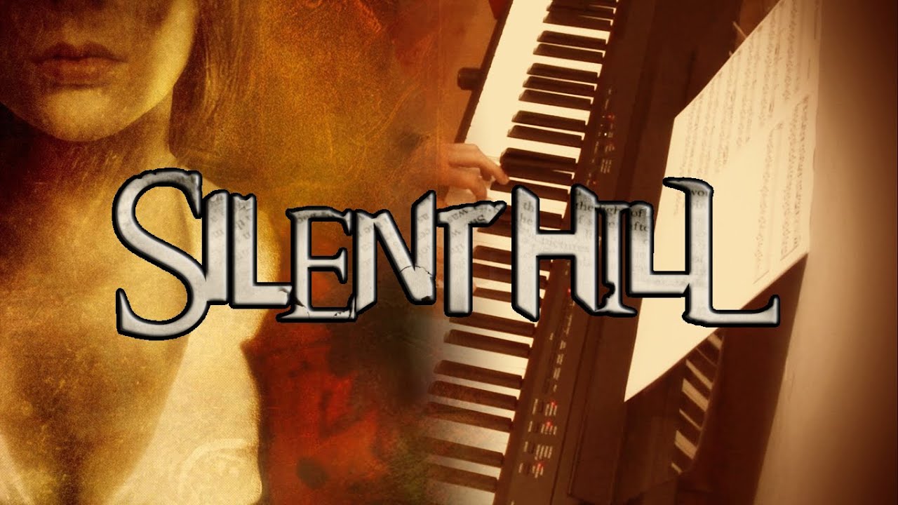 Silent Hill - Not Tomorrow 😱 Piano Cover | + Sheet Music - YouTube