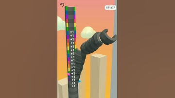 Slice It All - All level gameplay Android,ios #shorts