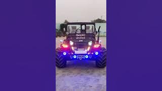 JAIN MOTORS JEEP @ 8199061161...FULL VIDEO COMING SOON