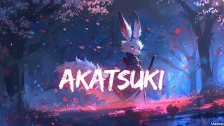 Japanese Lofi Hiphop Beats🍥Japanese Trap Music MIX Boss style 暁-AKATSUKI-