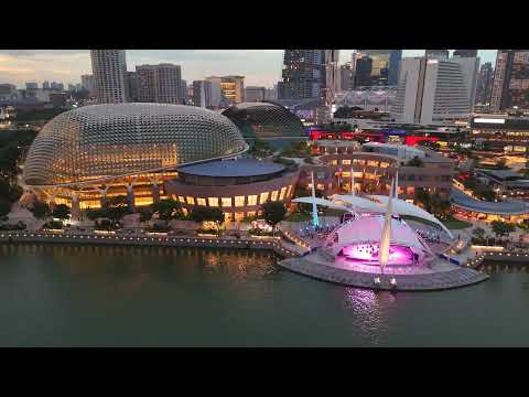 Singapore Layover