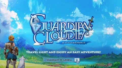 Guardians of Cloudia (MMORPG Android) Part-3