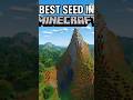 "Best Minecraft Seed You Must Try!"
