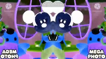preview 2 mickey mouse effects in has a conga busher android busher