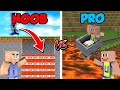 MINECRAFT NOOB VS PRO: JEBAKAN RAHASIA MEMATIKAN