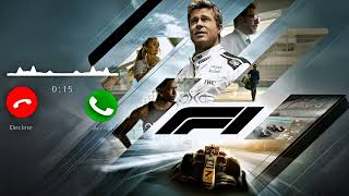 F1 Movie 2025 Ringtone | BGM | Full HD Audio