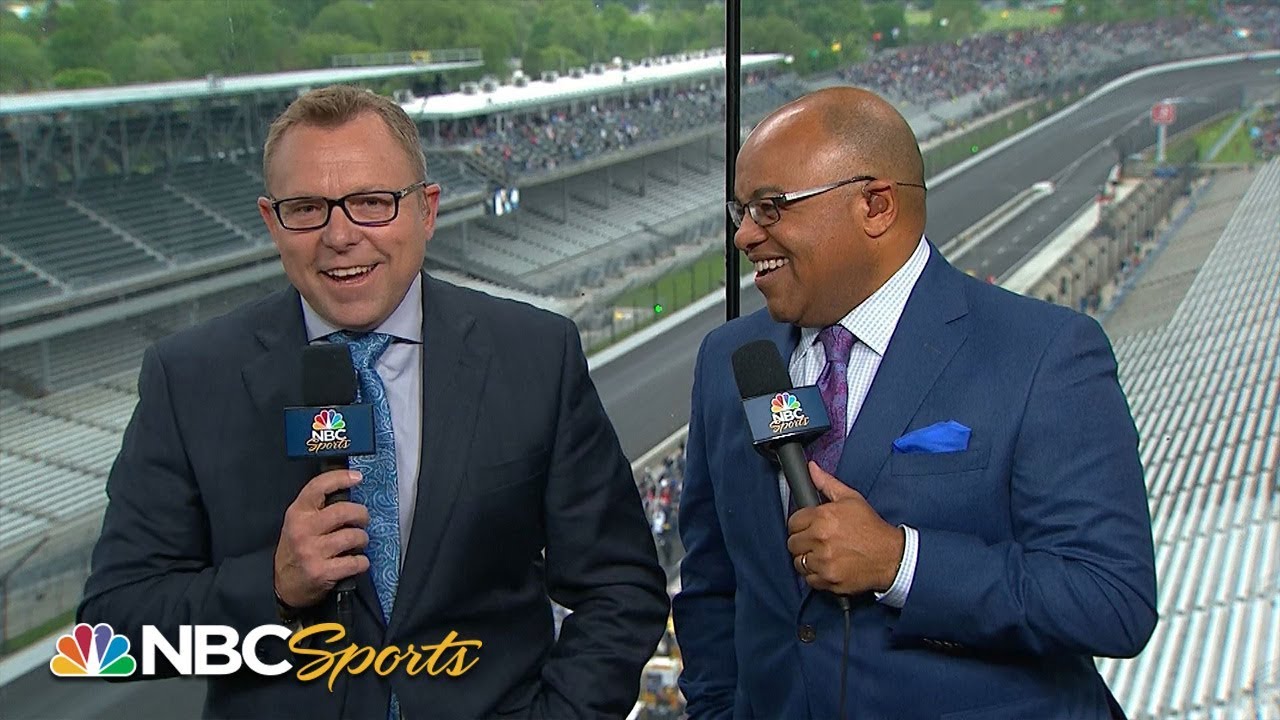 popular as a talented sportscaster look at mike tirico s net worth salary family wife children podcast more in his wiki he has wor indie indy 500 nbc