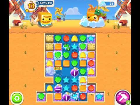 Scrubby Dubby Saga level 137 😈