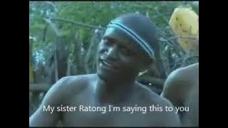 Shumba Ratshega   Tsabana
