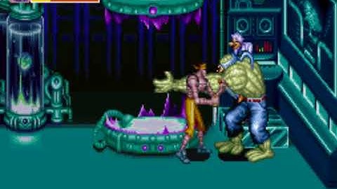 Captain Commando Part 4: Circus