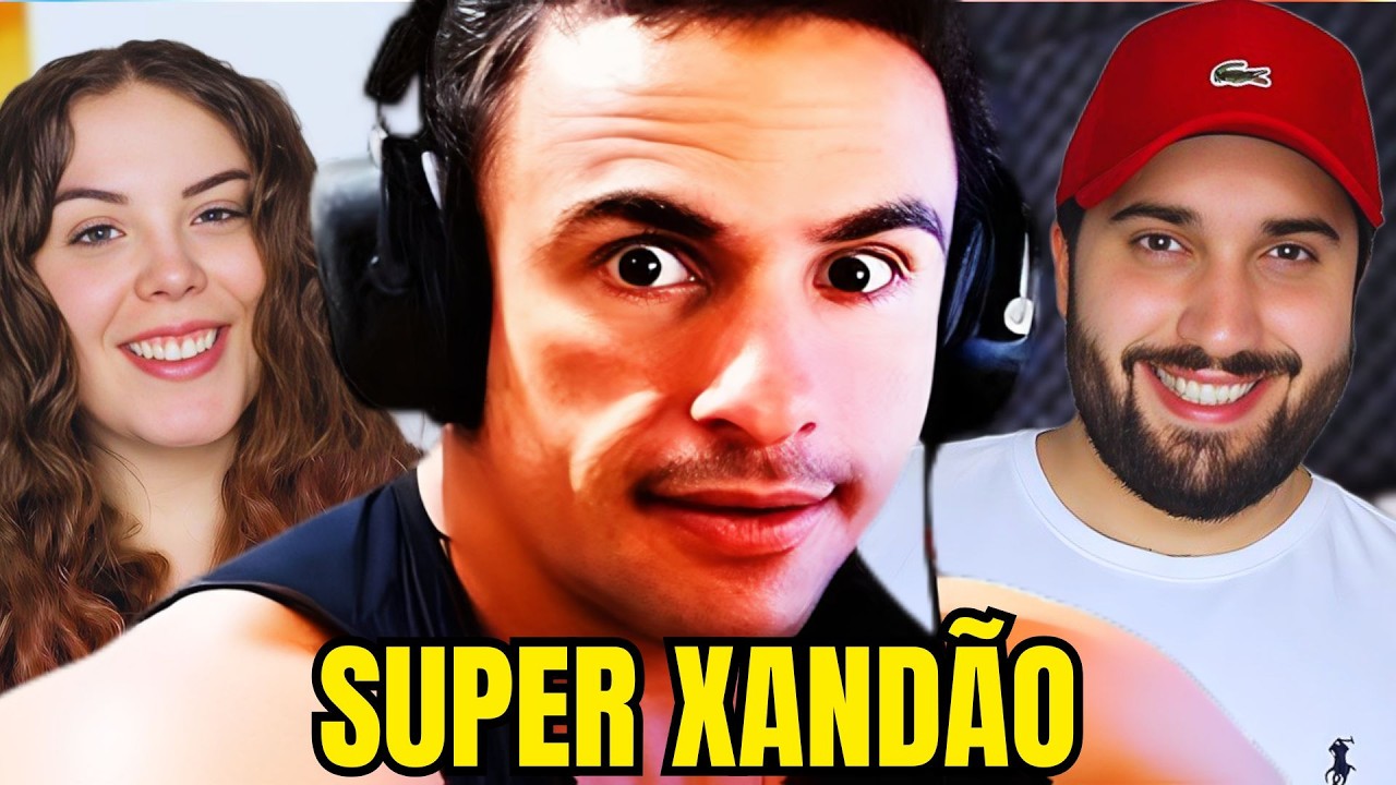 Os DONATES mais FRACOS da LIVE do SUPER XANDÃO #48 [O COPRÓLITO]