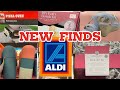 Aldi weekly new finds  mothers day and more