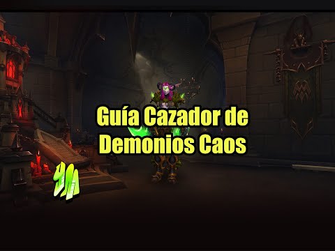 Cual Es La Mejor Profesion Para Cazador De Demonios Bfa