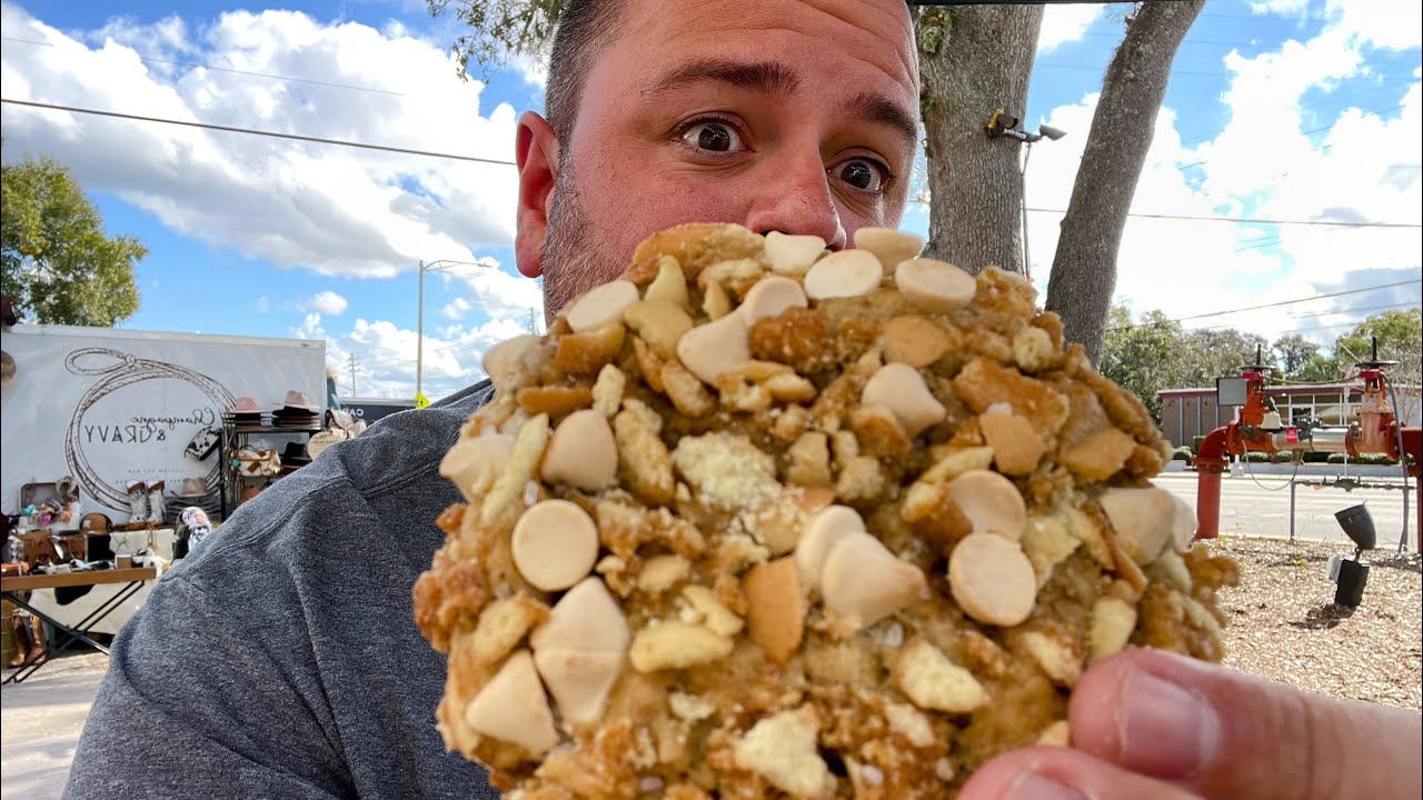 3 BEST Cookie Shops in Florida (Gideon’s vs. Buttermilk)