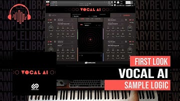 First Look: VOCAL AI by Sample Logic