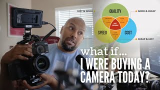 If I were buying a camera today...