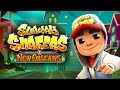 SUBWAY SURFERS NEW ORLEANS HALLOWEEN UPDATE (D1)