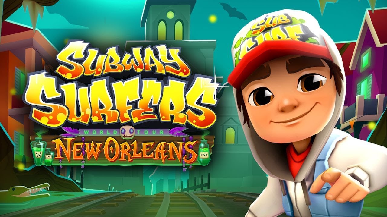 Subway Surfers surpasses 4bn downloads