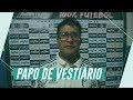 Papo de Vestiário - Moto-Club 0x5 Palmeiras - Copa SP 2018