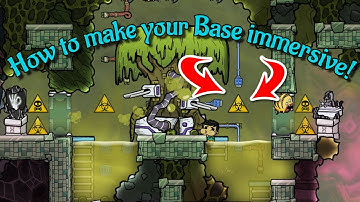 Mini Mod Monday 8 - Oxygen not included