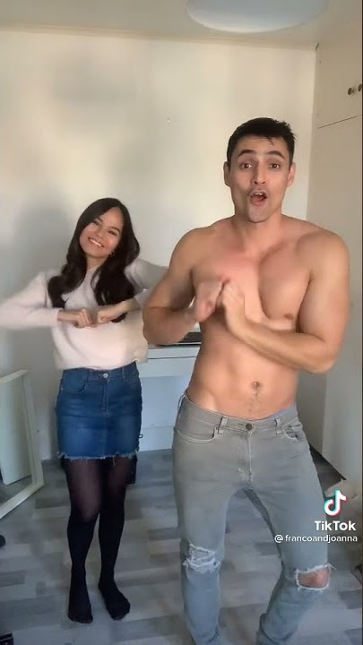 ✨Franco and Joanna TikTok #shorts