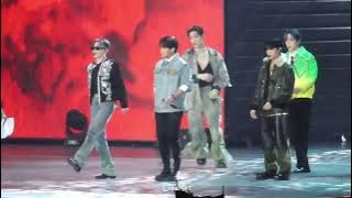 [Fancam] 231129 MAMA Awards JAPAN  ATEEZ  'Crazy Form  '