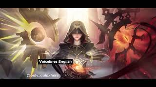 New Voicelines Entrance 