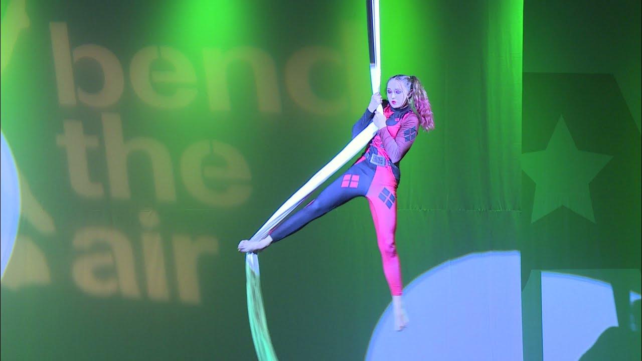 Bend the Air competition 16Apr21 3rd Place YouTube