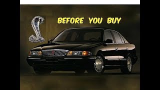 Lenkhebel für Lincoln Town Car 1995-2002