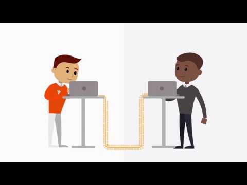 Veeva Systems Explainer Video [Illustrate It Video]