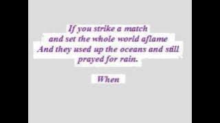 Michael Johnson - I will whisper your name