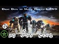 Best Bits of Halo Reach LASO