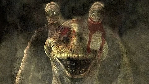 Is Jar Jar a Darth?