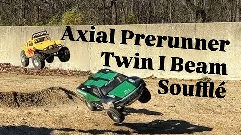 Proline Twin I Beam Axial 10.3 Pre-runners