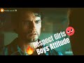 Respect Girls 💪🔥 Boys Attitude Status 😎🔥 Boys Fight Scenes 😎😎 wasleyaar FR