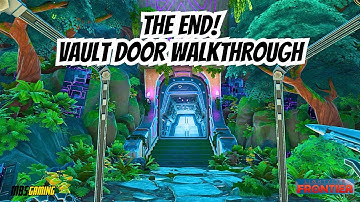 THE END! Vault Door Walkthrough - Lightyear Frontier Gameplay Series Part 8