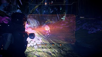 Mass Effect: Andromeda - Havarl: Forward Station, Challyrion, Adhi, Rylker, Galorn, Raiders Fight