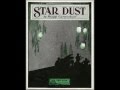 Stardust - Hoagy Carmichael (1931)