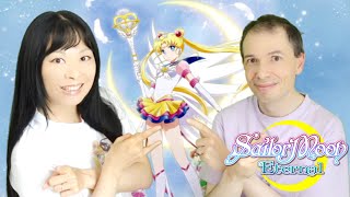 Sailor Moon Eternal le film en 2 parties sur Netflix - notre avis (Saturn !) & espoir (Stars ?)