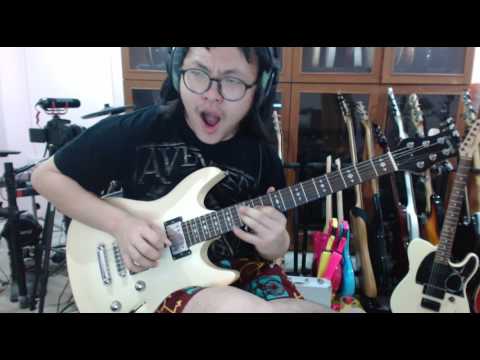 แป๊ะ-syndrome---the-rube---foe-(ไม่ใช่พระเอก)-guitar-cover